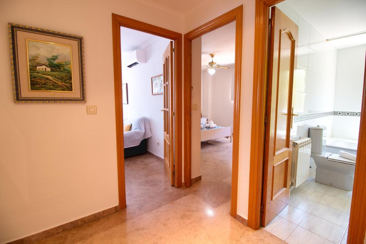 Apartamento Cuencaloft H Virgen de la Luz Cuenca  Exterior foto