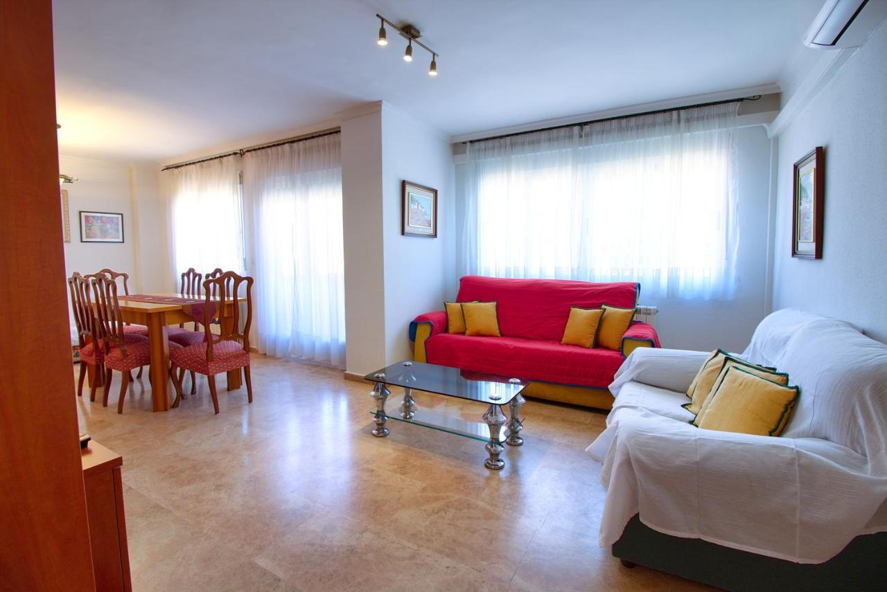 Apartamento Cuencaloft H Virgen de la Luz Cuenca  Exterior foto