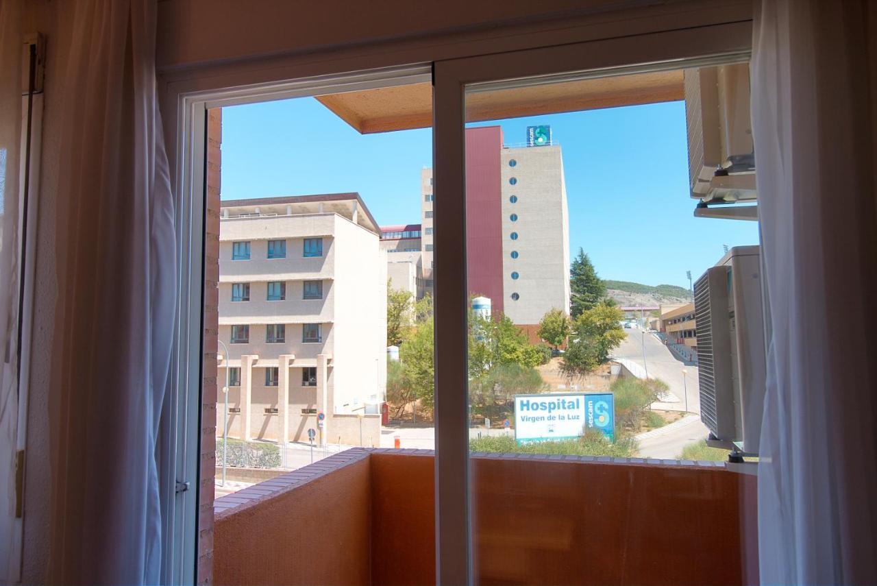 Apartamento Cuencaloft H Virgen de la Luz Cuenca  Exterior foto