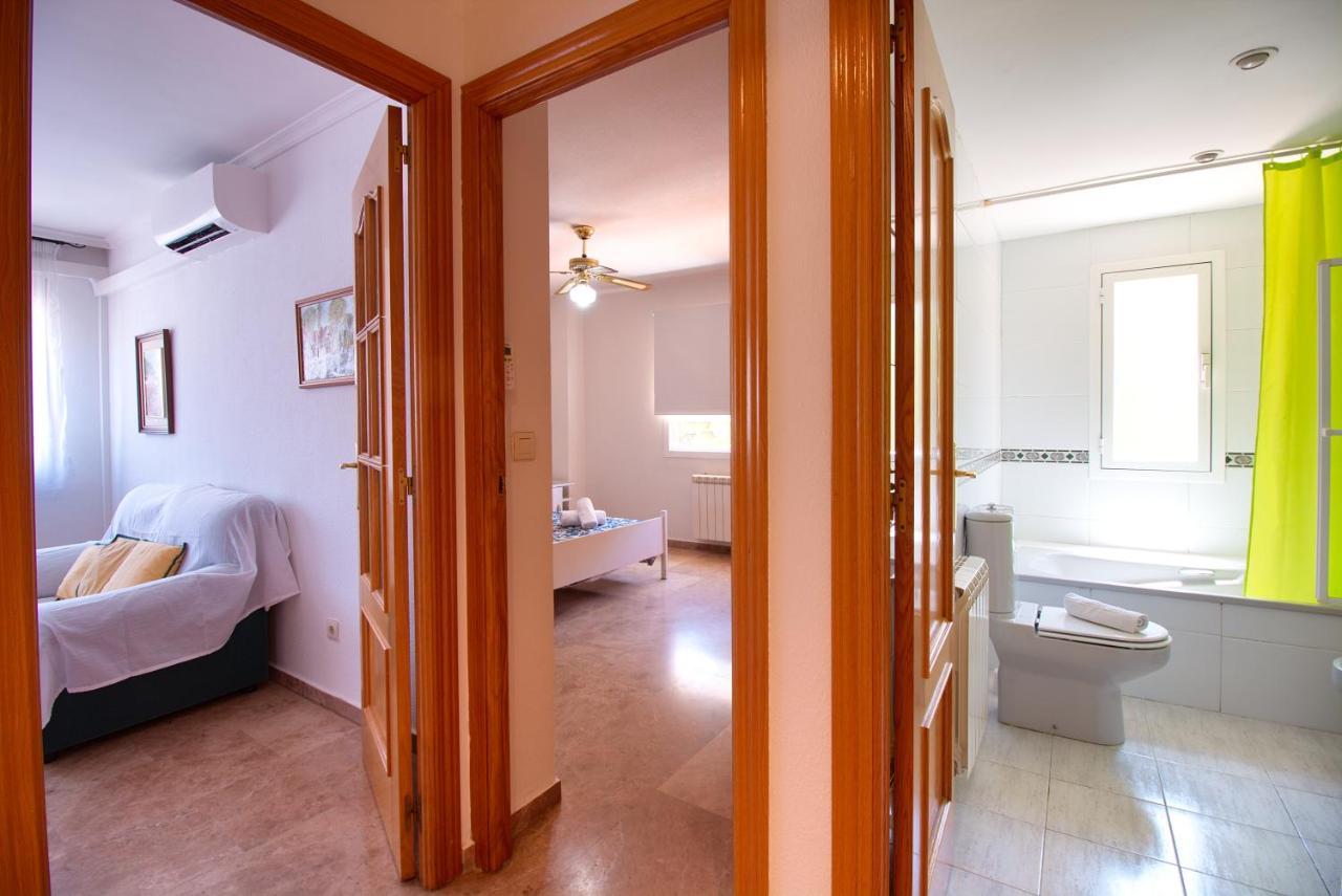 Apartamento Cuencaloft H Virgen de la Luz Cuenca  Exterior foto