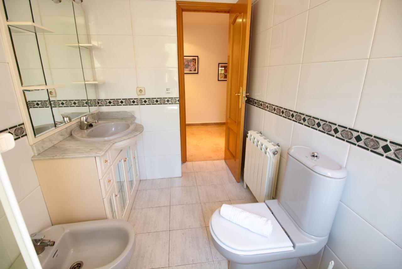 Apartamento Cuencaloft H Virgen de la Luz Cuenca  Exterior foto