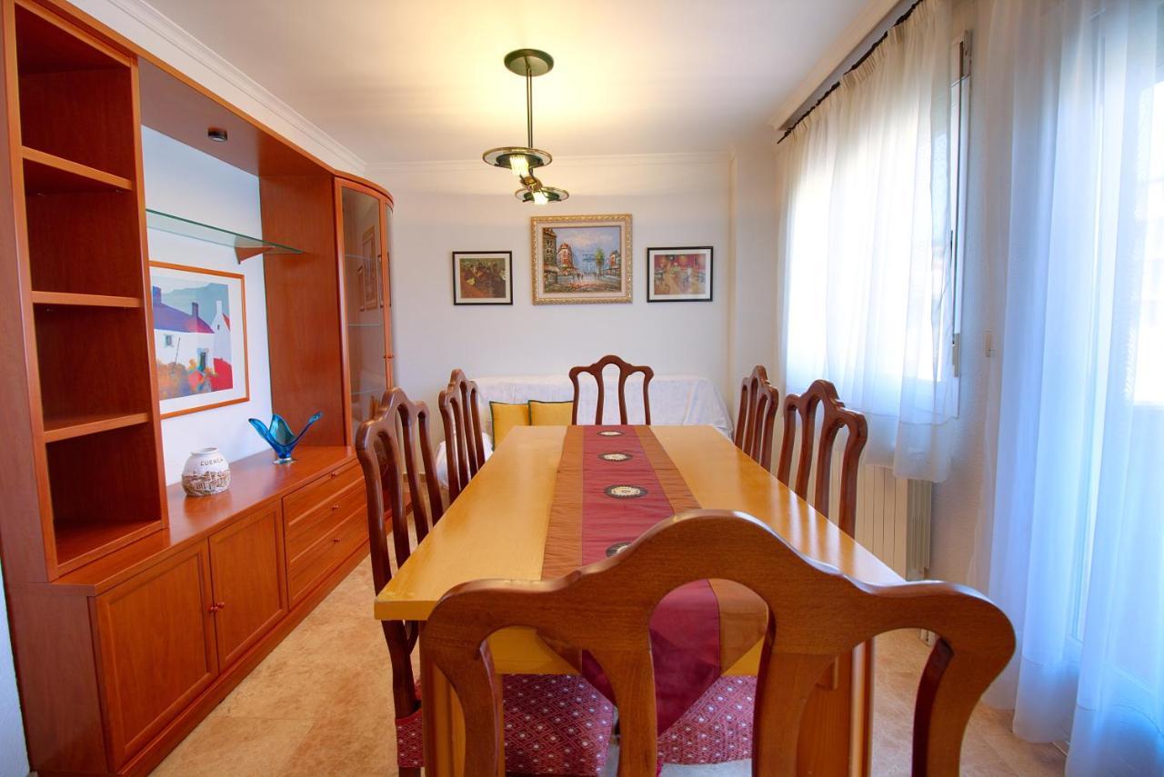 Apartamento Cuencaloft H Virgen de la Luz Cuenca  Exterior foto