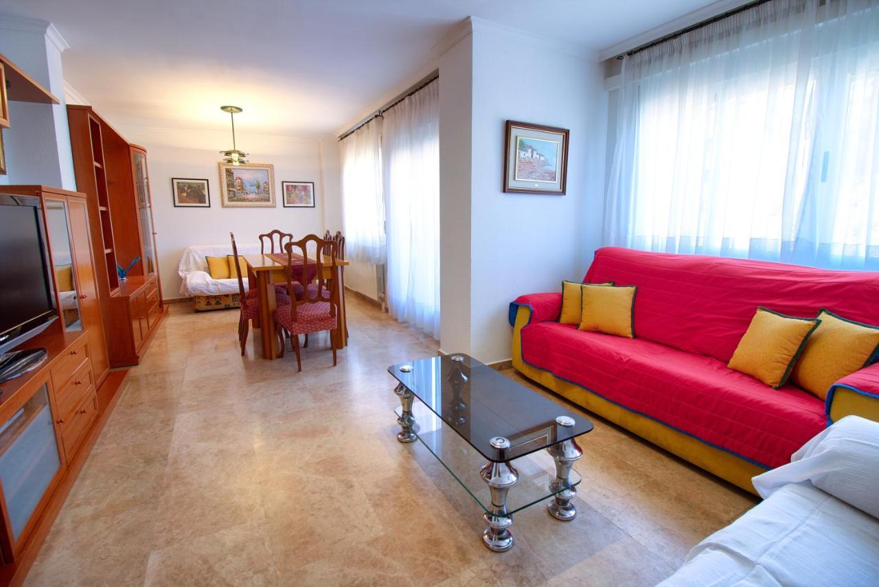 Apartamento Cuencaloft H Virgen de la Luz Cuenca  Exterior foto