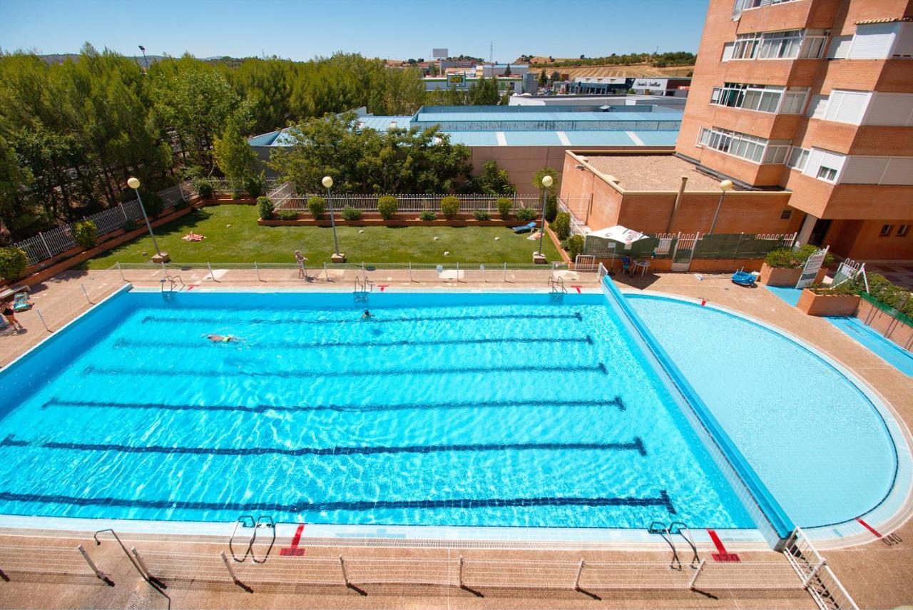 Apartamento Cuencaloft H Virgen de la Luz Cuenca  Exterior foto